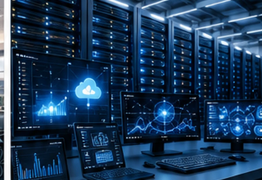 Tecnologia, infraestrutura digital, sistemas e inteligência artificial — TakeWeb